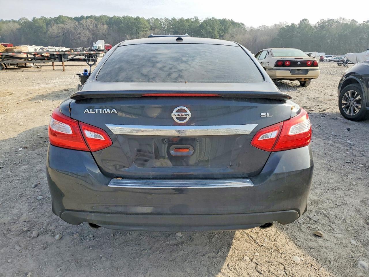 2017 Nissan Altima 2.5