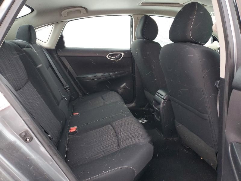 2019 Nissan Sentra s