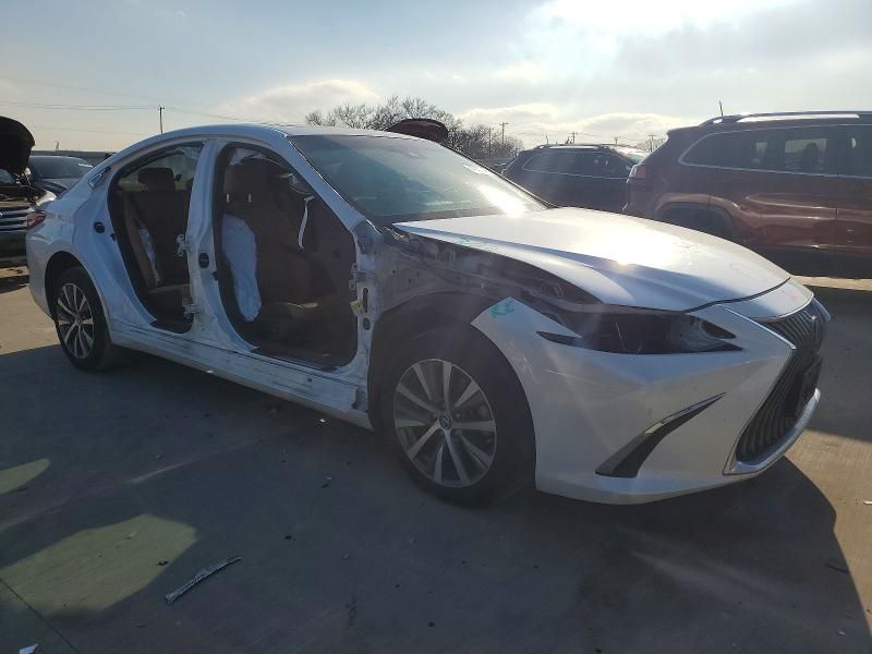 2021 Lexus Es 250 Base