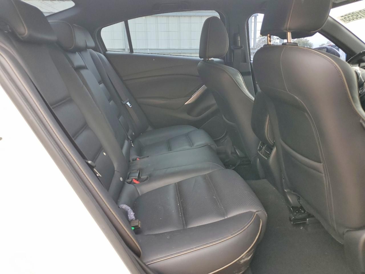 2017 Mazda 6 Grand Touring