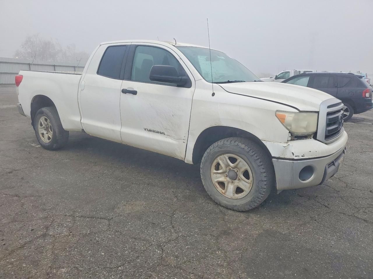 2011 Toyota Tundra Double Cab SR5