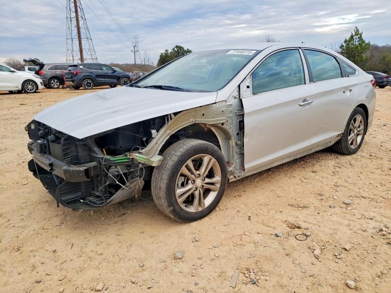 2019 Hyundai Sonata sel