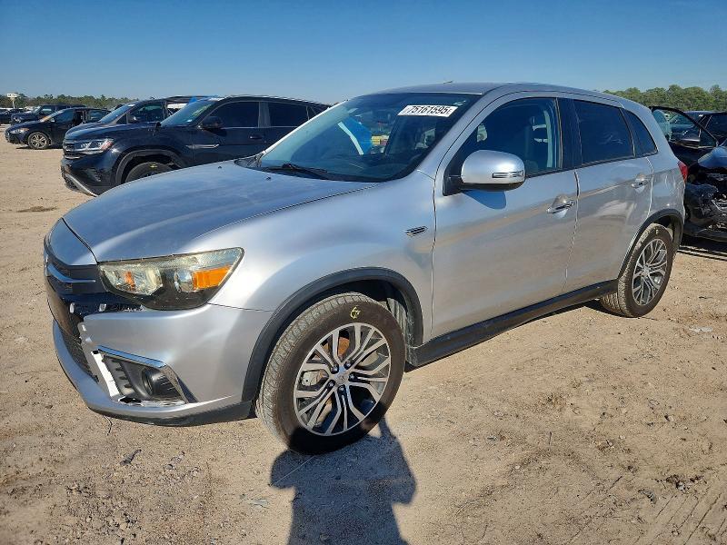 2019 Mitsubishi Outlander Sport es