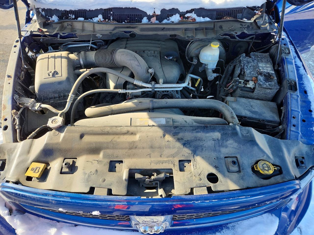 2016 Dodge RAM 1500 ST