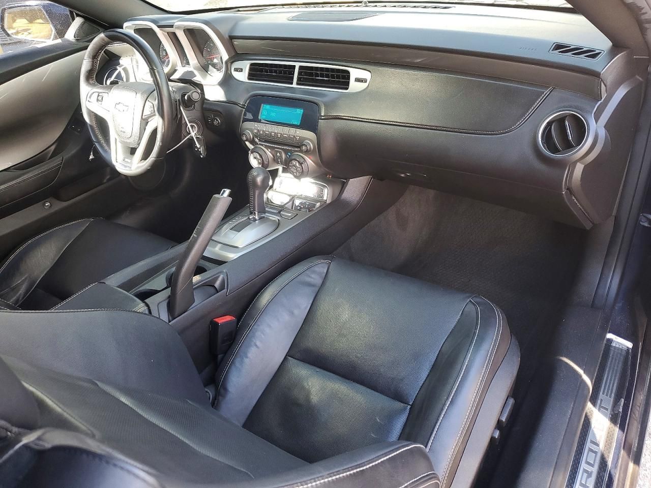 2012 Chevrolet Camaro 2SS