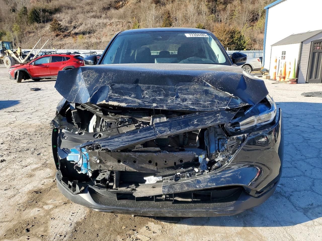 2022 Mazda Cx-5 Premium Plus