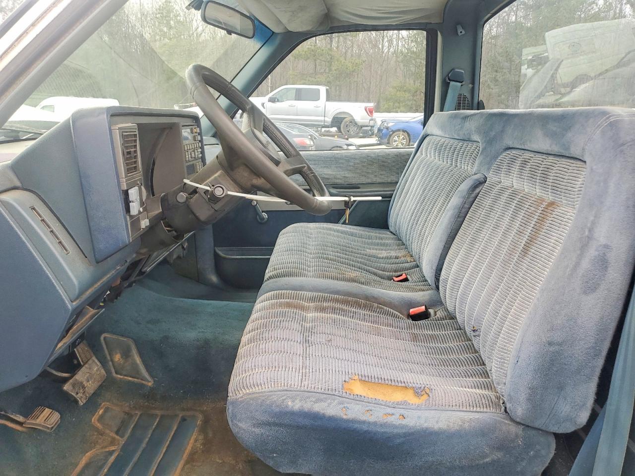 1990 Chevrolet Gmt-400 C1500