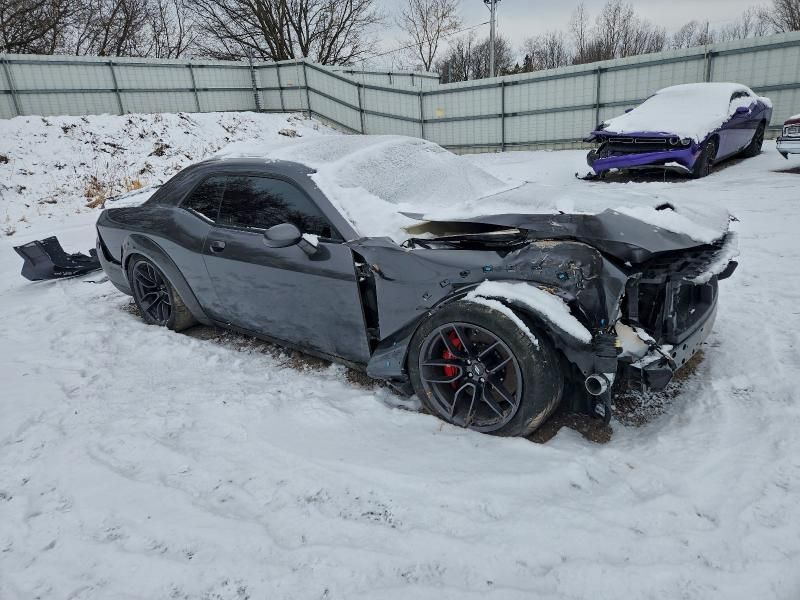 2019 Dodge Challenger R/T Scat Pack