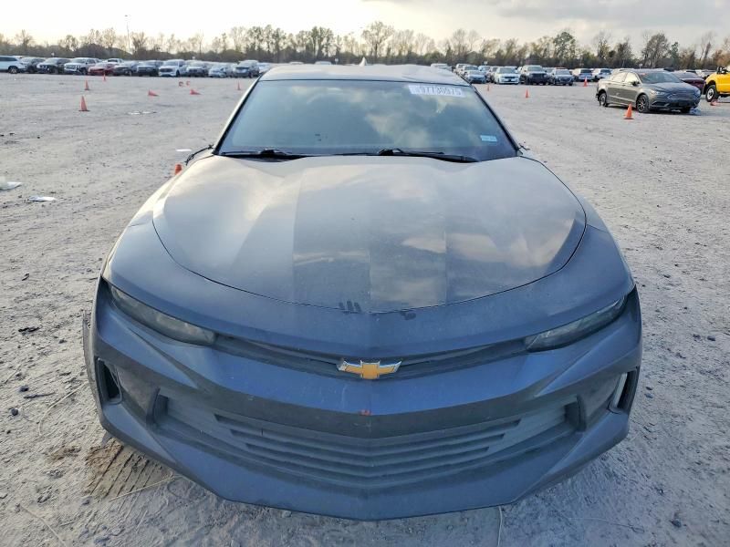 2018 Chevrolet Camaro lt