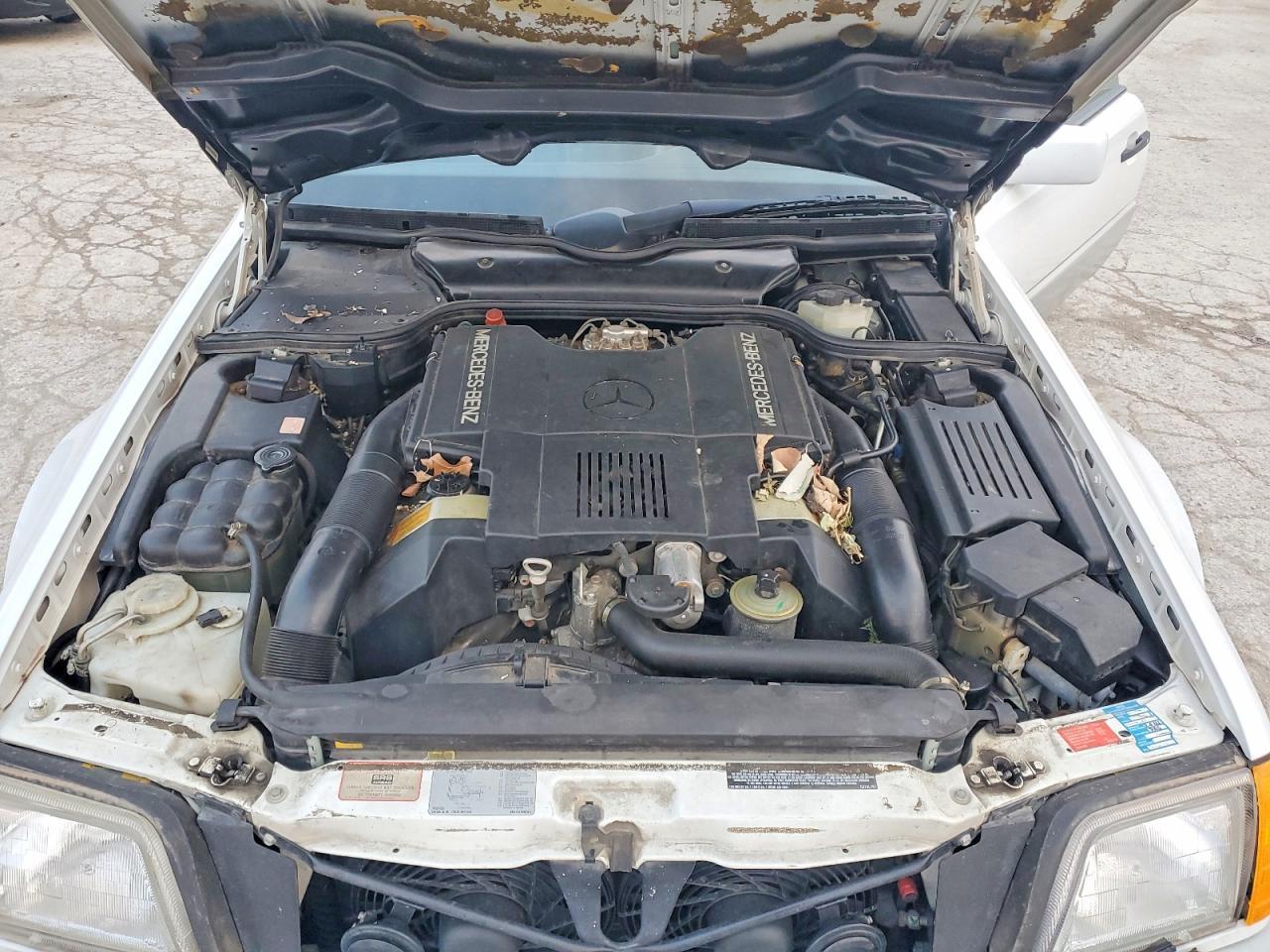 1992 Mercedes-Benz 500 sl