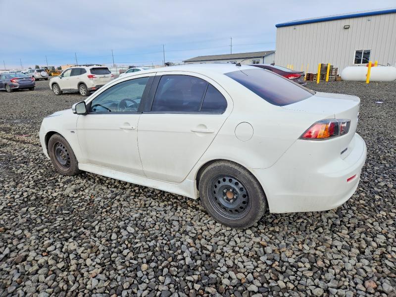 2015 Mitsubishi Lancer es