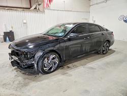 Vehiculos salvage en venta de Copart Tulsa, OK: 2024 Hyundai Elantra sel