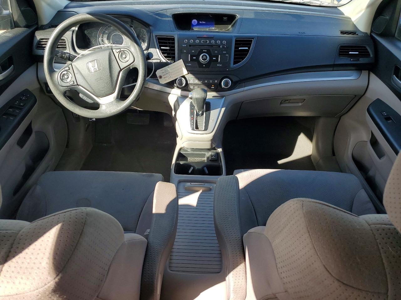 2012 Honda Cr-v ex