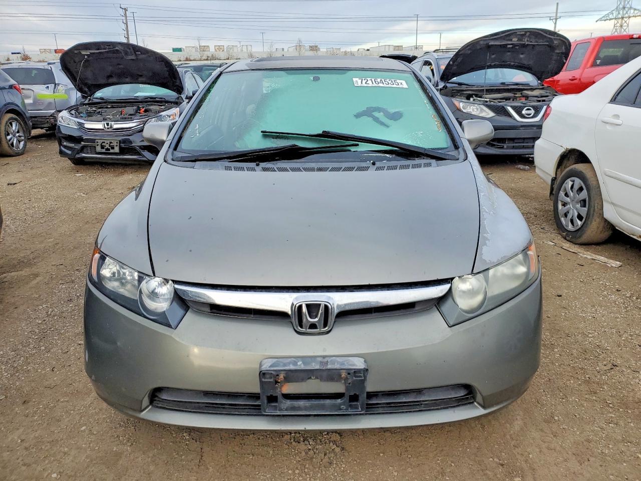 2006 Honda Civic ex