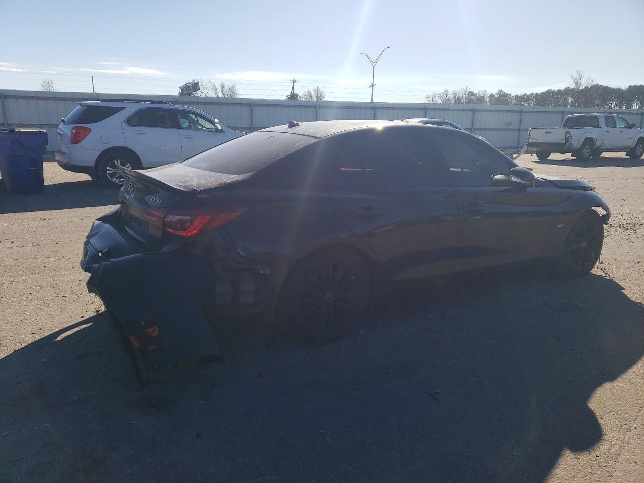 2020 Infinity Q50 3.0t Luxe