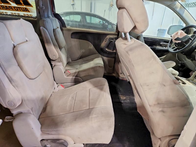 2014 Dodge Grand Caravan sxt