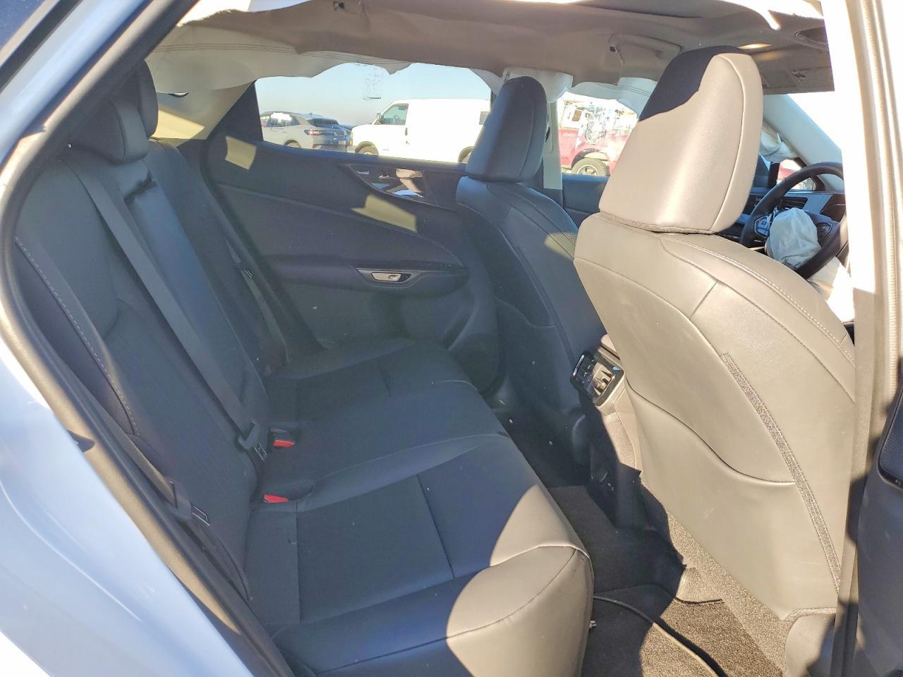 2026 Lexus Nx 350 Premium