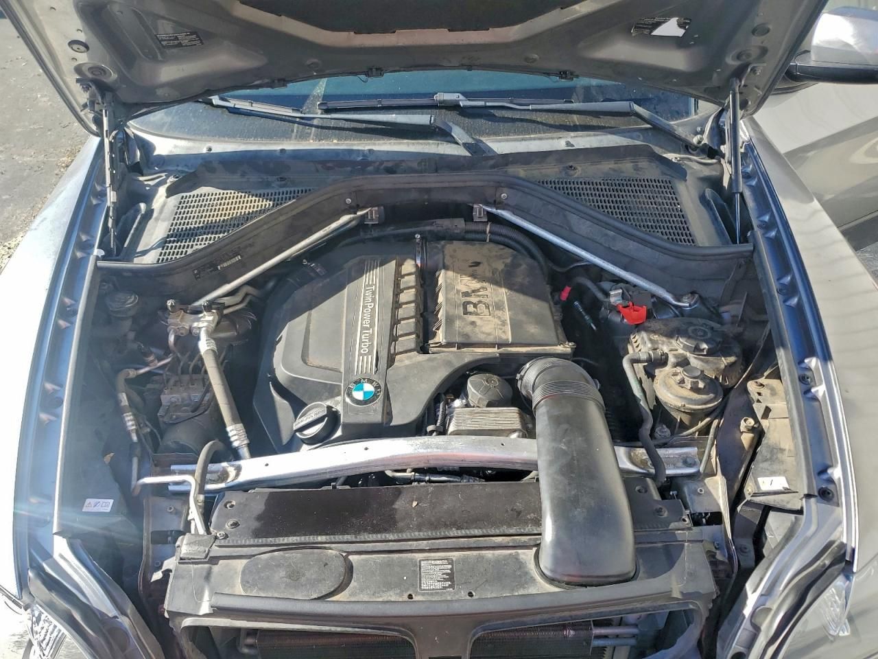 2013 BMW X5 Xdrive35i