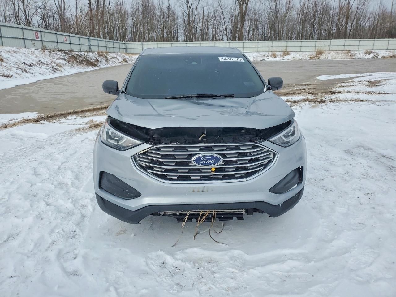2020 Ford Edge se