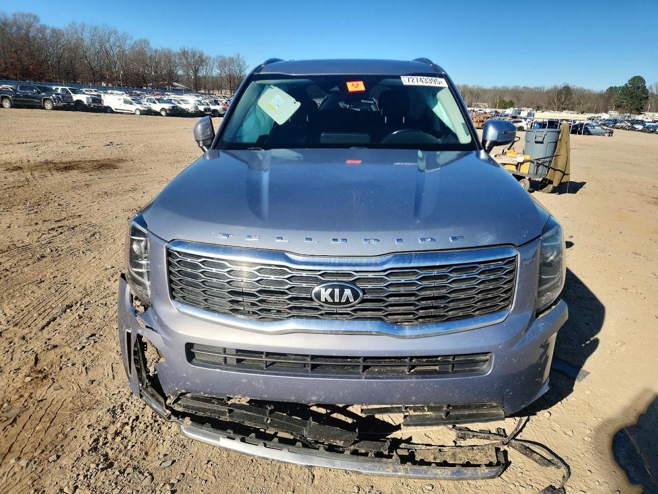 2020 KIA Telluride s