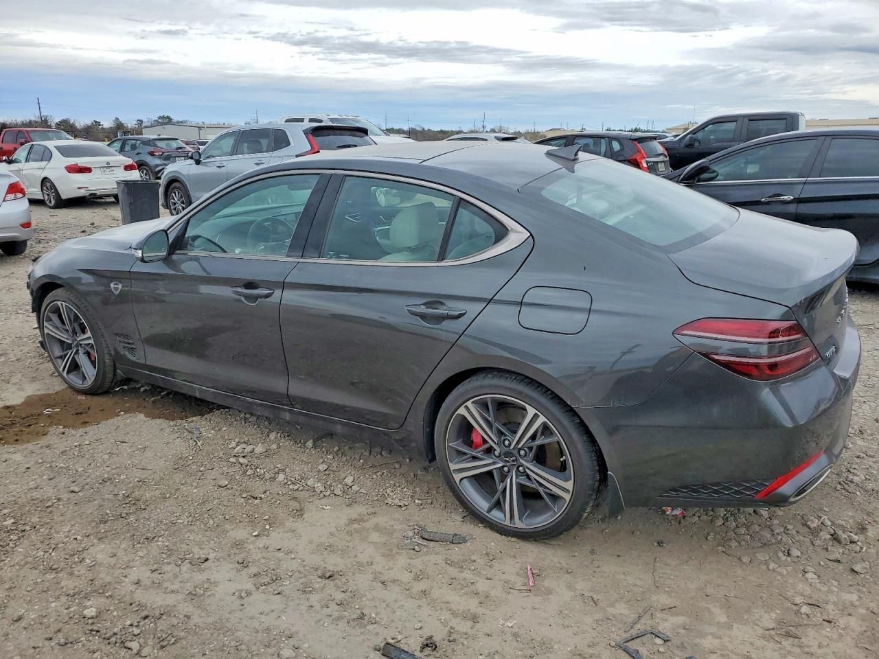 2024 Genesis G70 Base