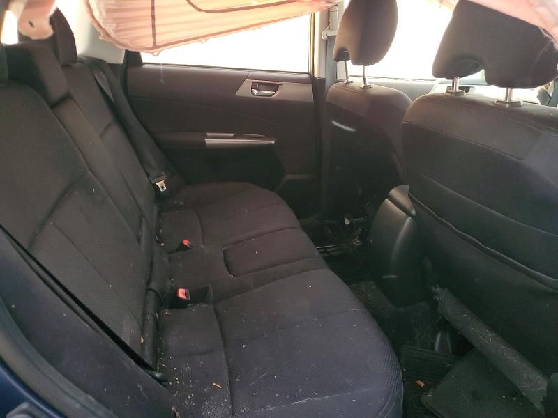 2012 Subaru Forester 2.5x Premium