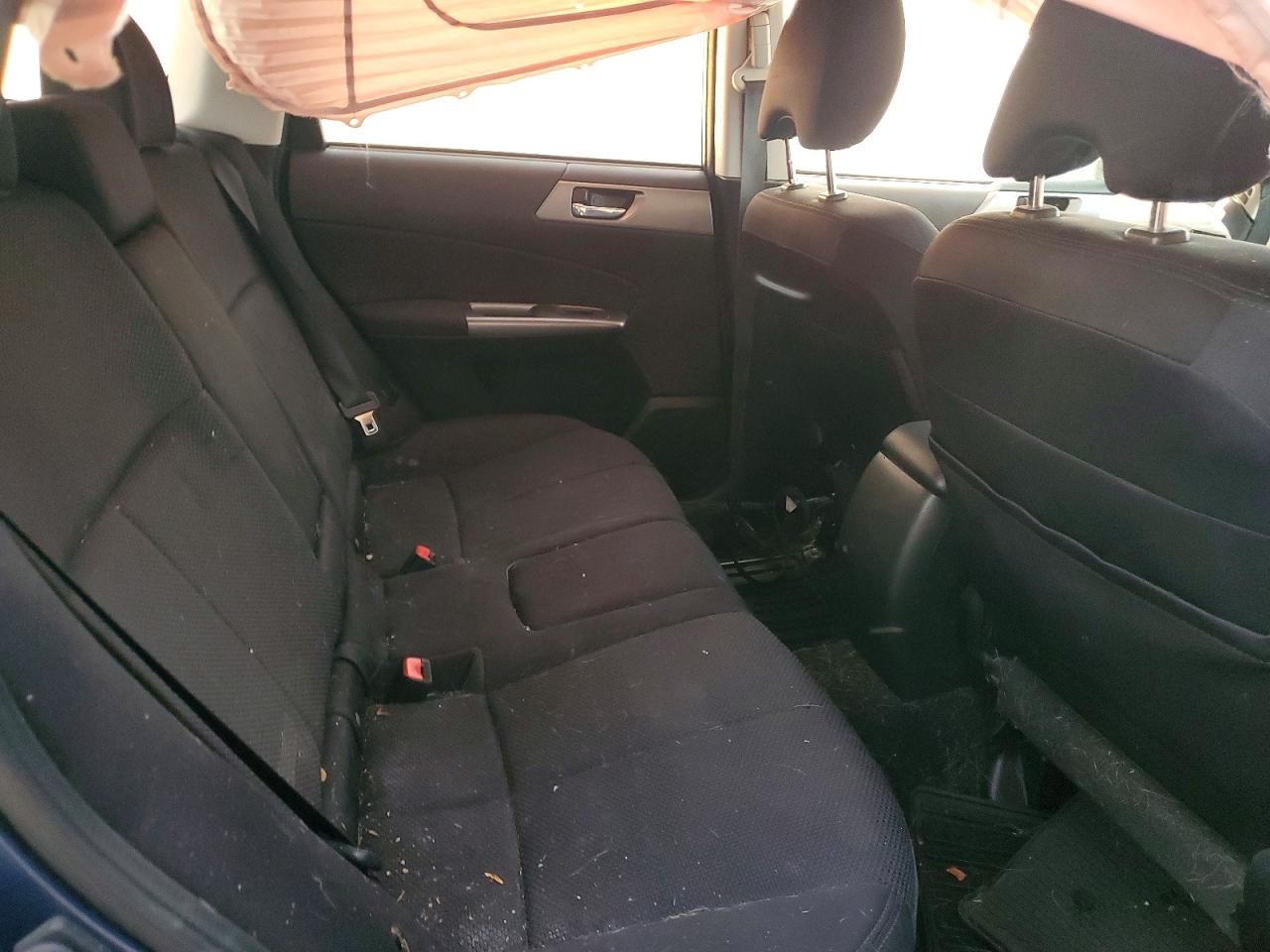 2012 Subaru Forester 2.5x Premium