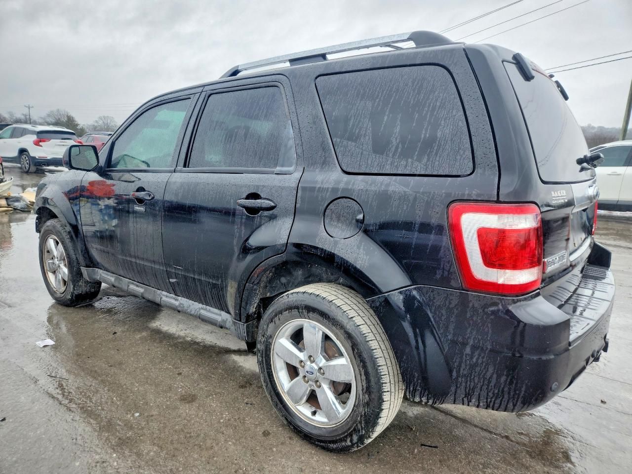 2012 Ford Escape Limited