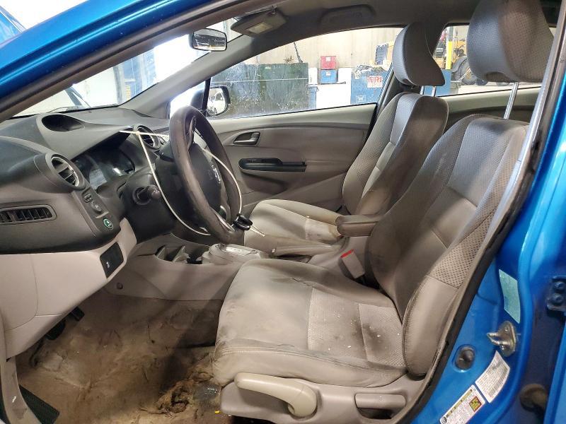 2011 Honda Insight ex