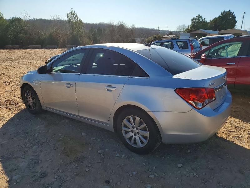 2011 Chevrolet Cruze ls