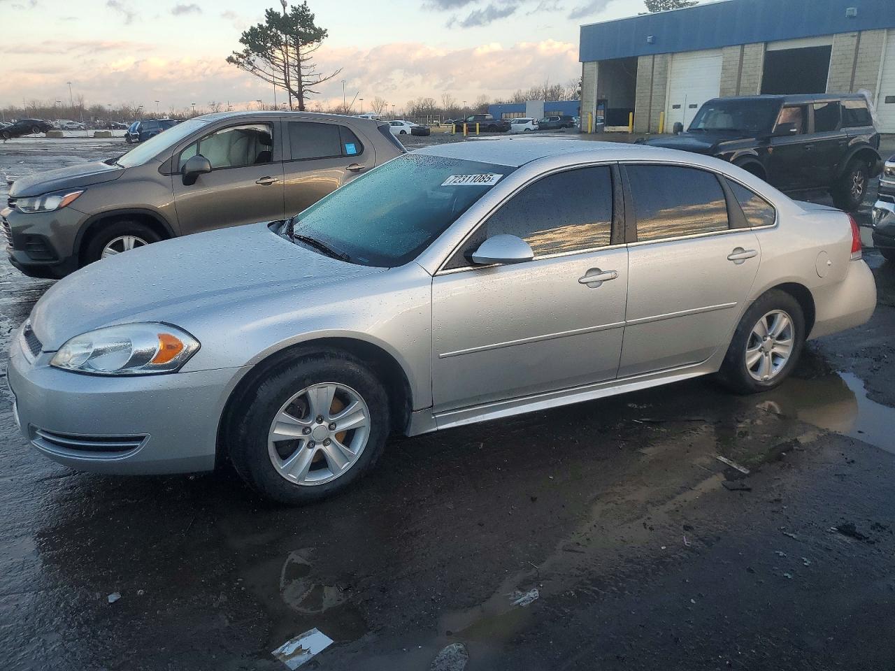 2013 Chevrolet Impala ls