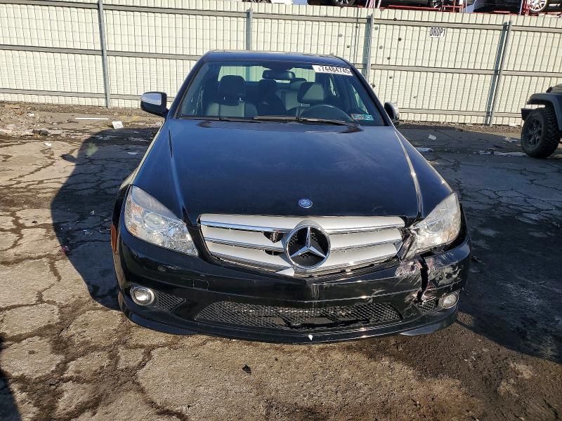 2008 Mercedes-Benz C300