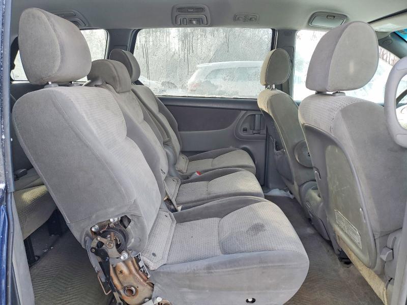 2007 Toyota Sienna ce