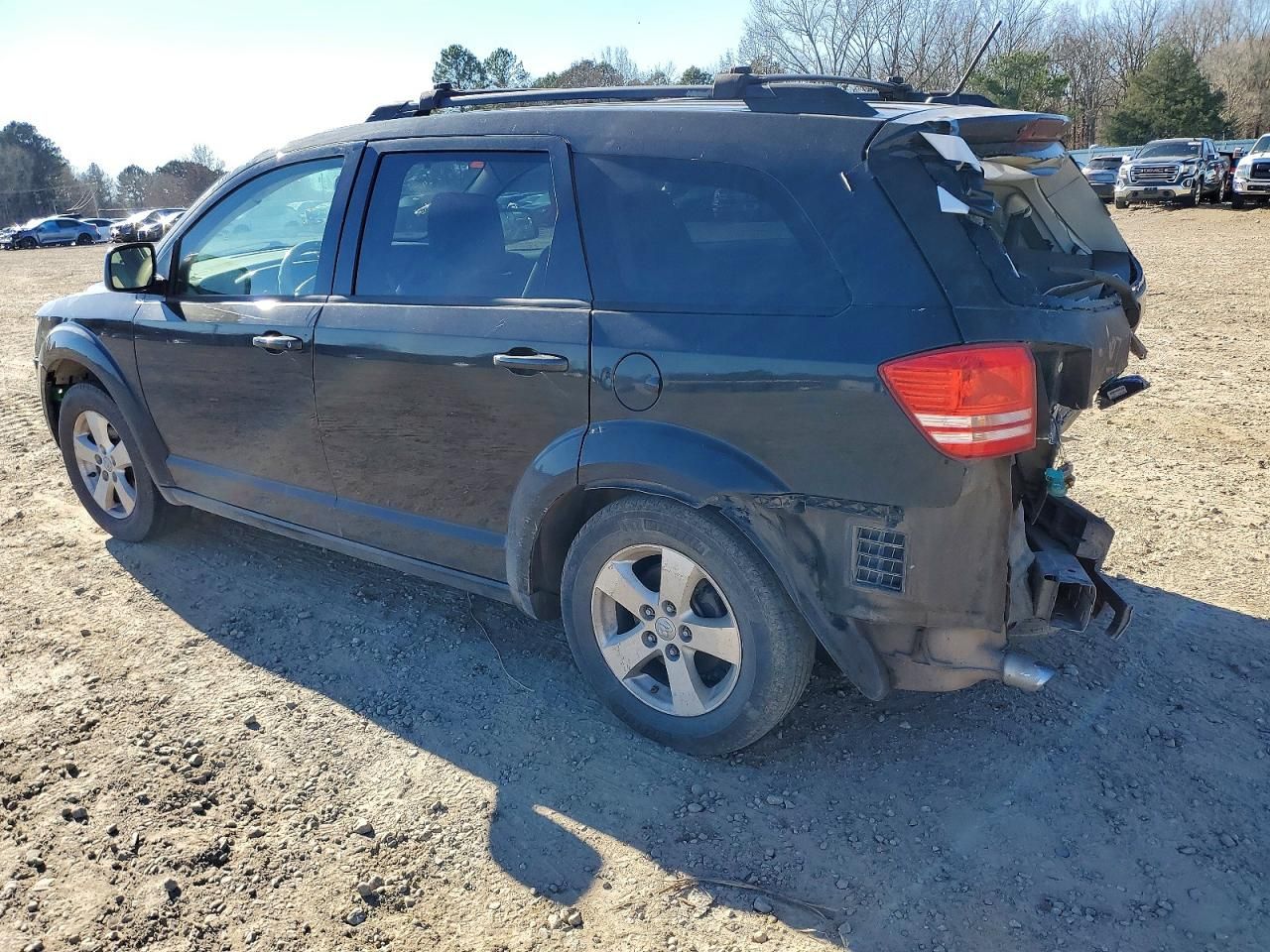 2009 Dodge Journey sxt