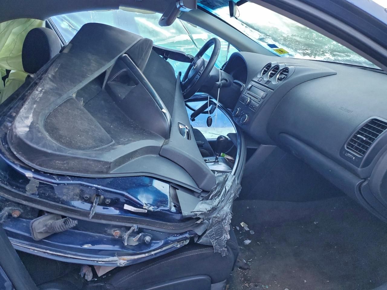 2012 Nissan Altima s