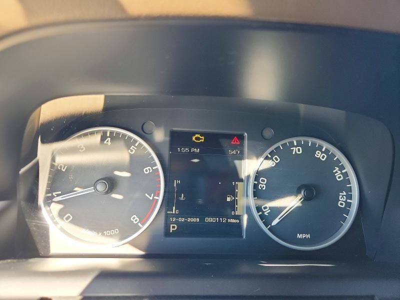 2013 Land Rover LR4 hse Luxury