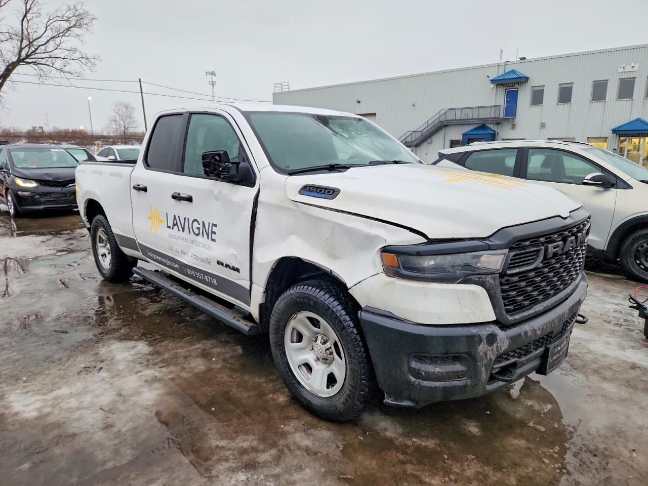 2025 Dodge Ram 1500 Tradesman