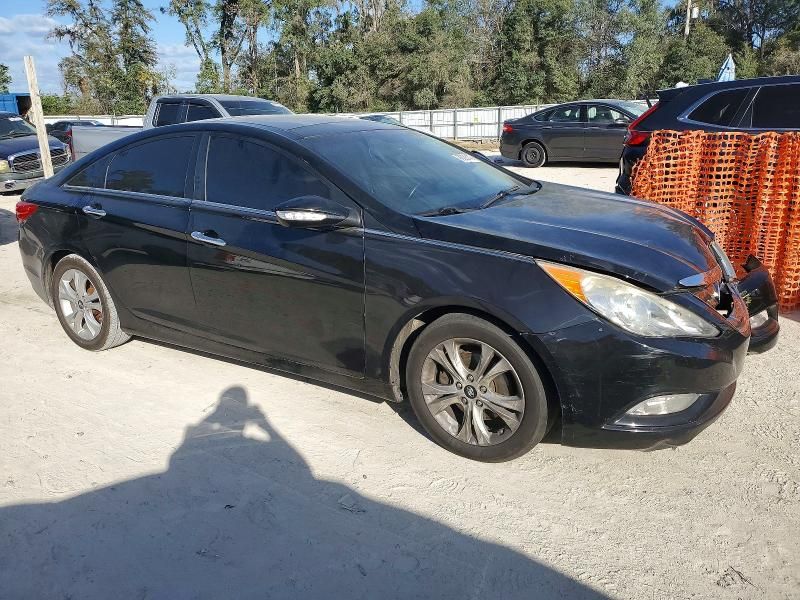 2012 Hyundai Sonata se