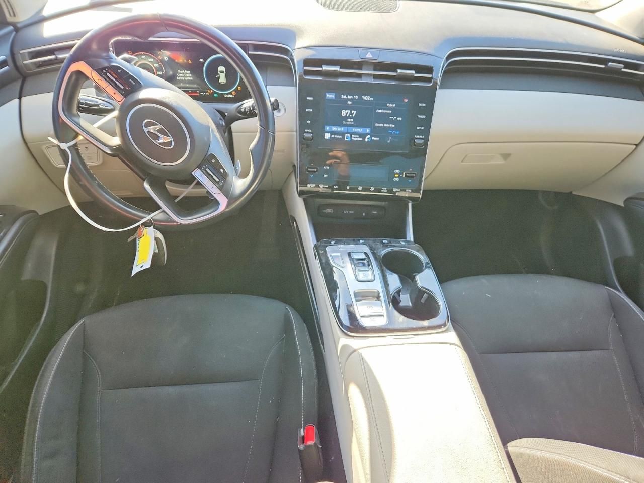 2022 Hyundai Tucson sel Convenience