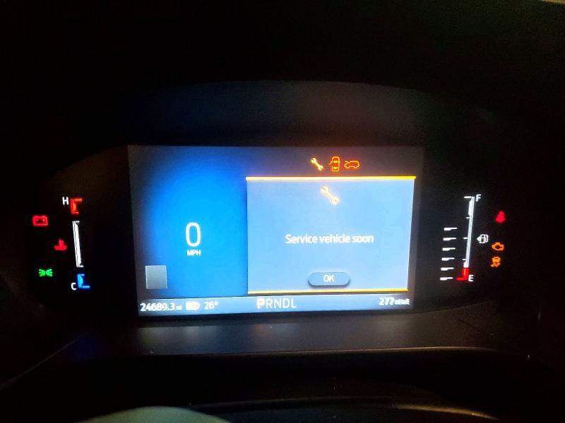 2024 Ford Escape st Line