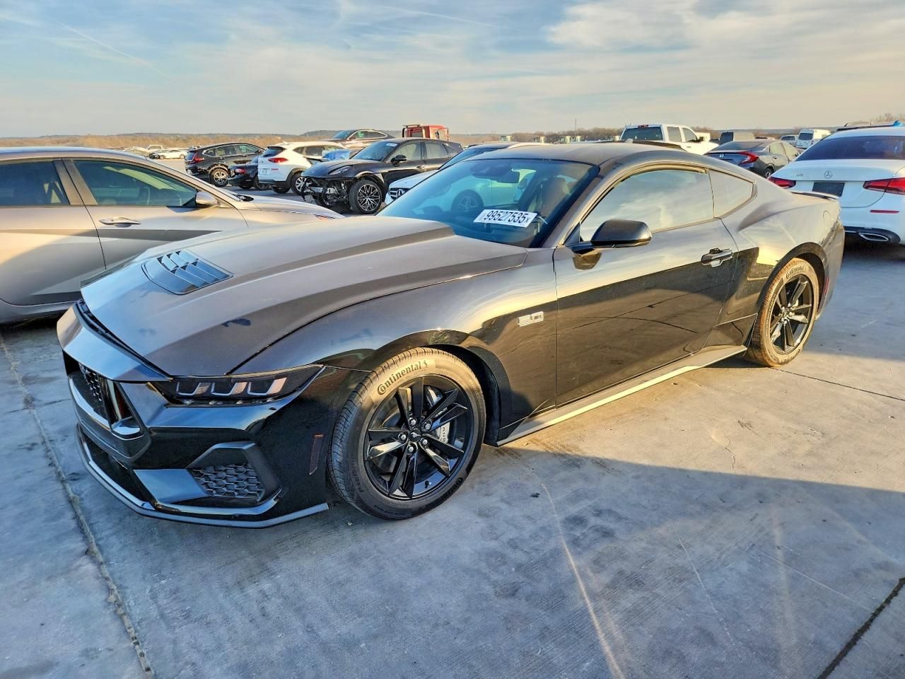 2024 Ford Mustang gt