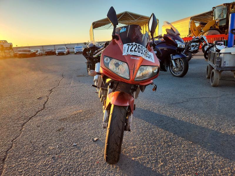 2003 Suzuki Sv650