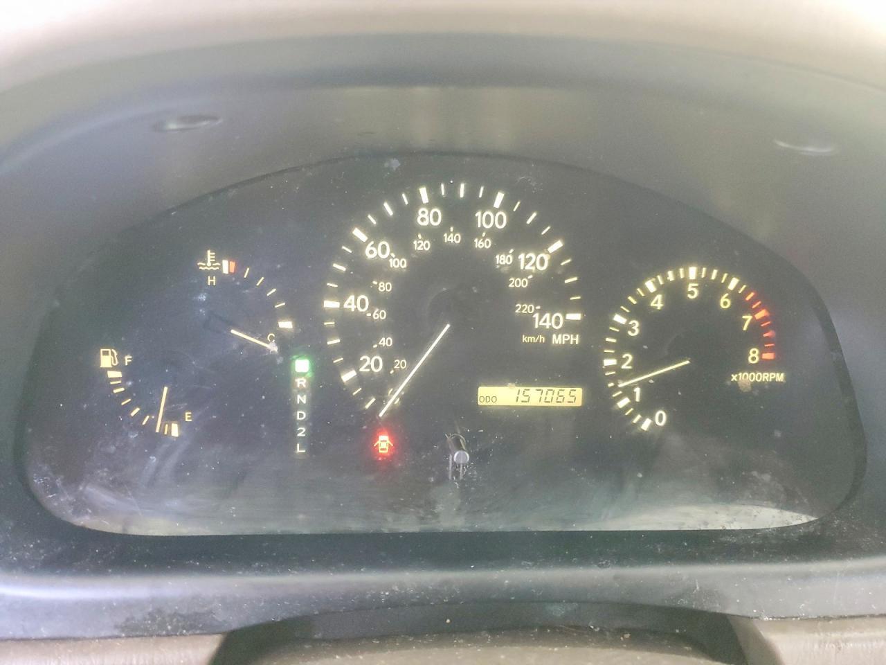 2000 Lexus Rx 300