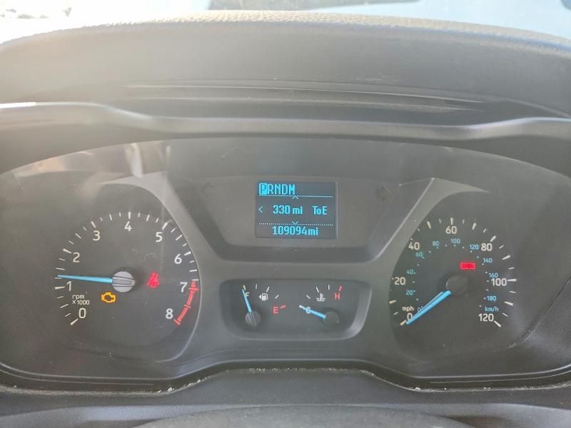 2015 Ford Transit 250 Delivery van