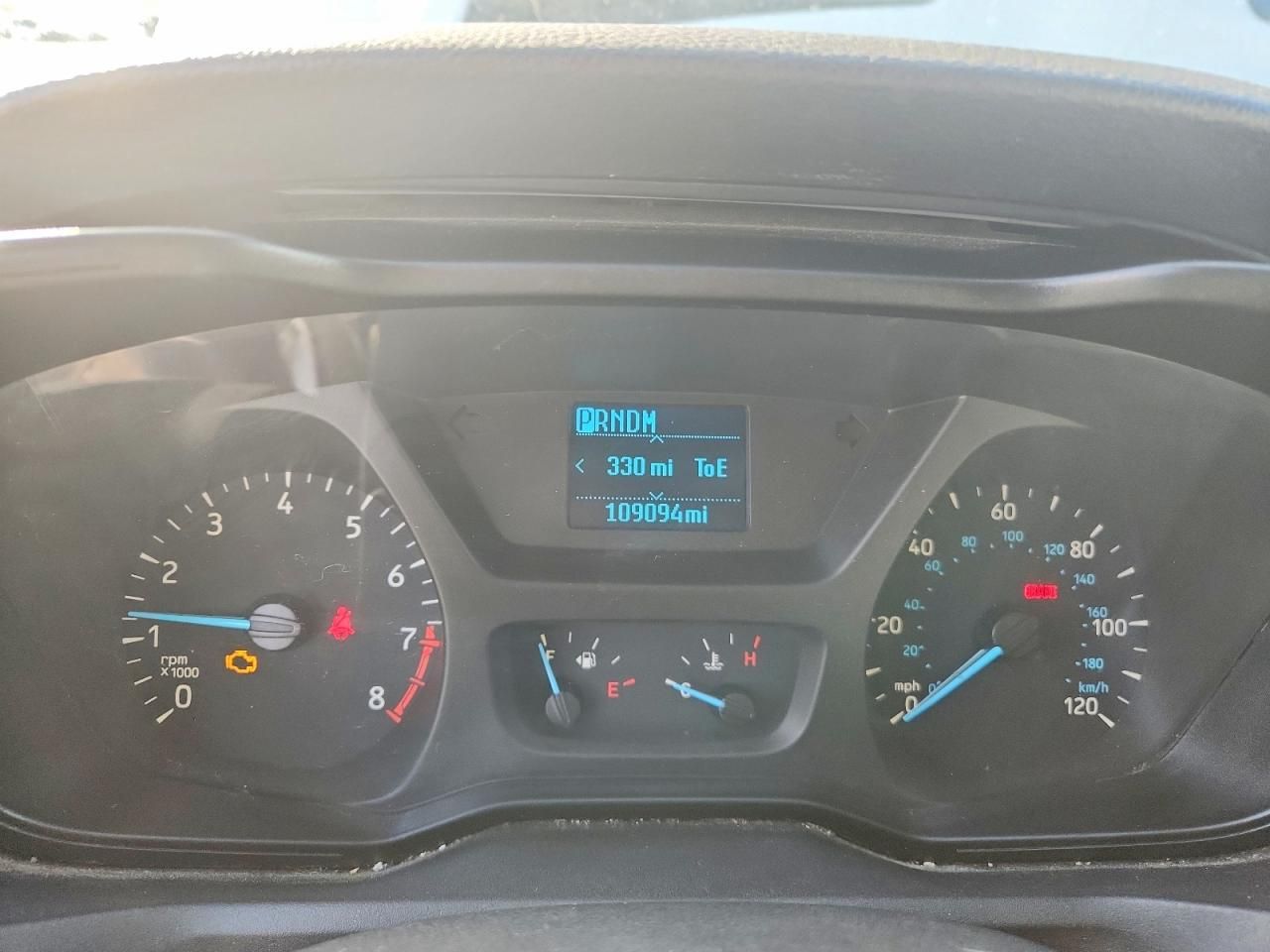 2015 Ford Transit Cargo Van T