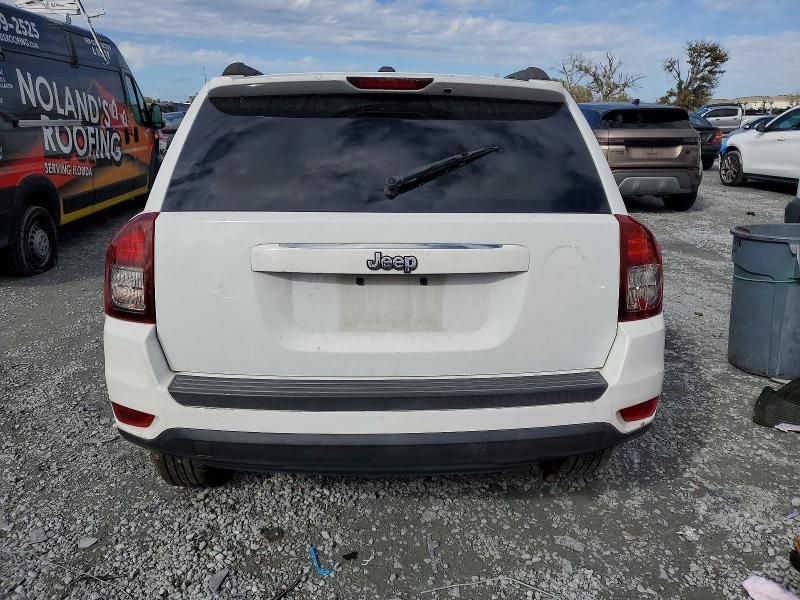 2017 Jeep Compass Sport