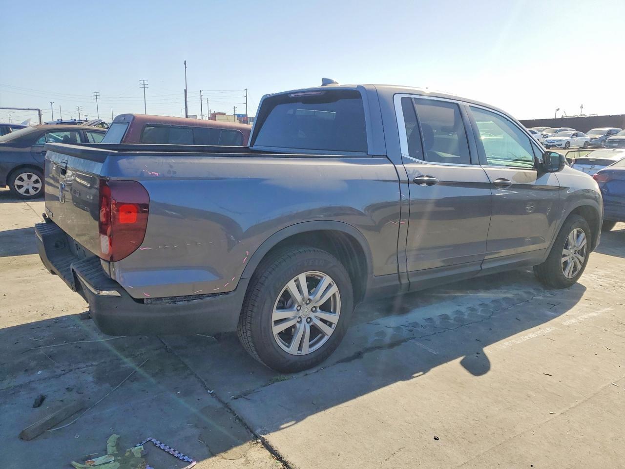 2017 Honda Ridgeline RT