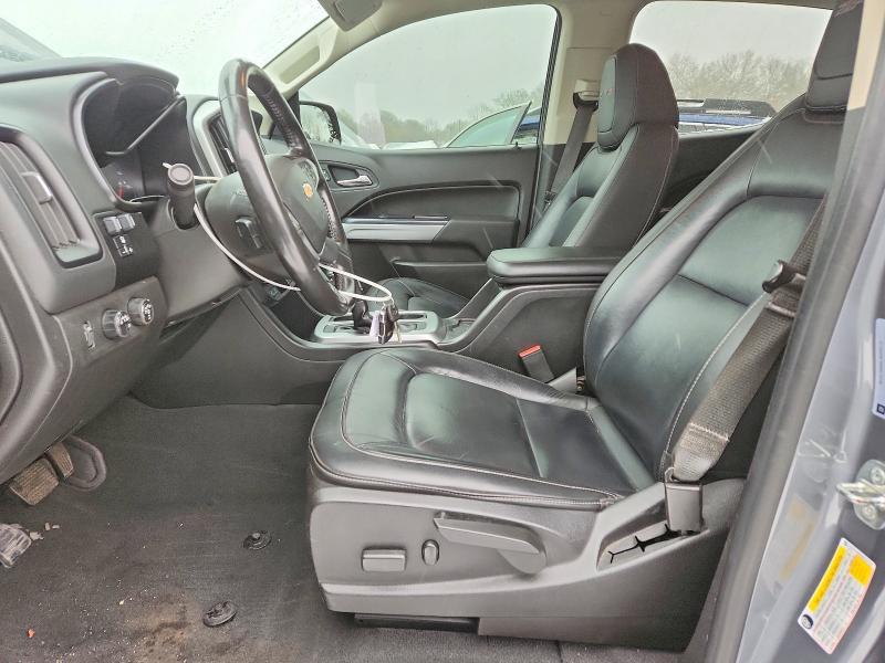 2021 Chevrolet Colorado ZR2