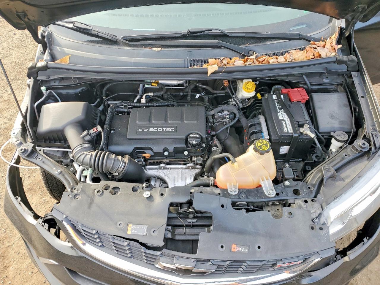 2019 Chevrolet Sonic lt