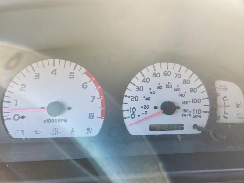 2003 Toyota Tacoma Prerunner